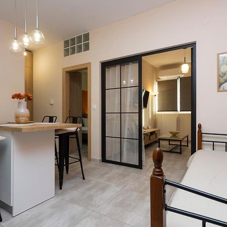 3C'S Apartment Thess :Central, Cosy & Convenient Салоники Экстерьер фото