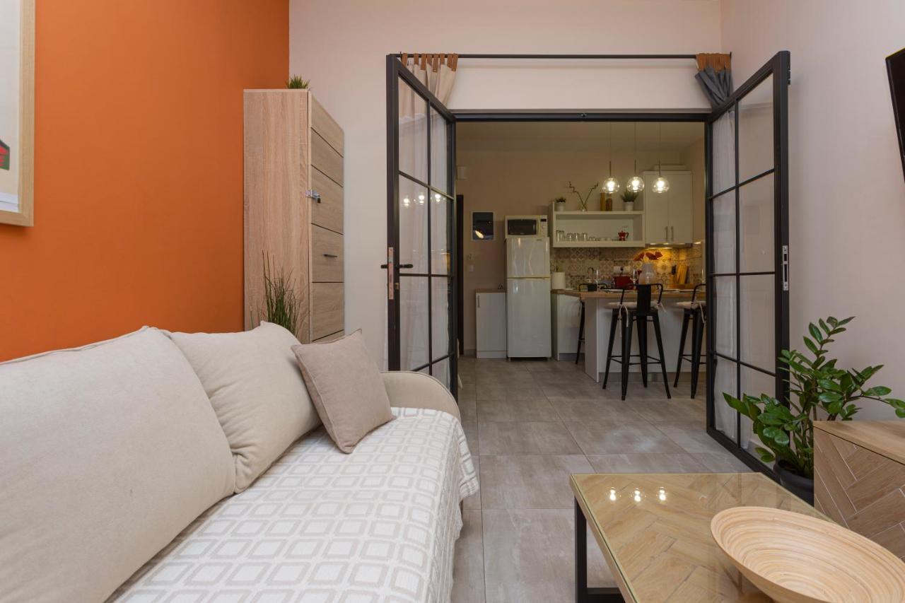 3C'S Apartment Thess :Central, Cosy & Convenient Салоники Экстерьер фото