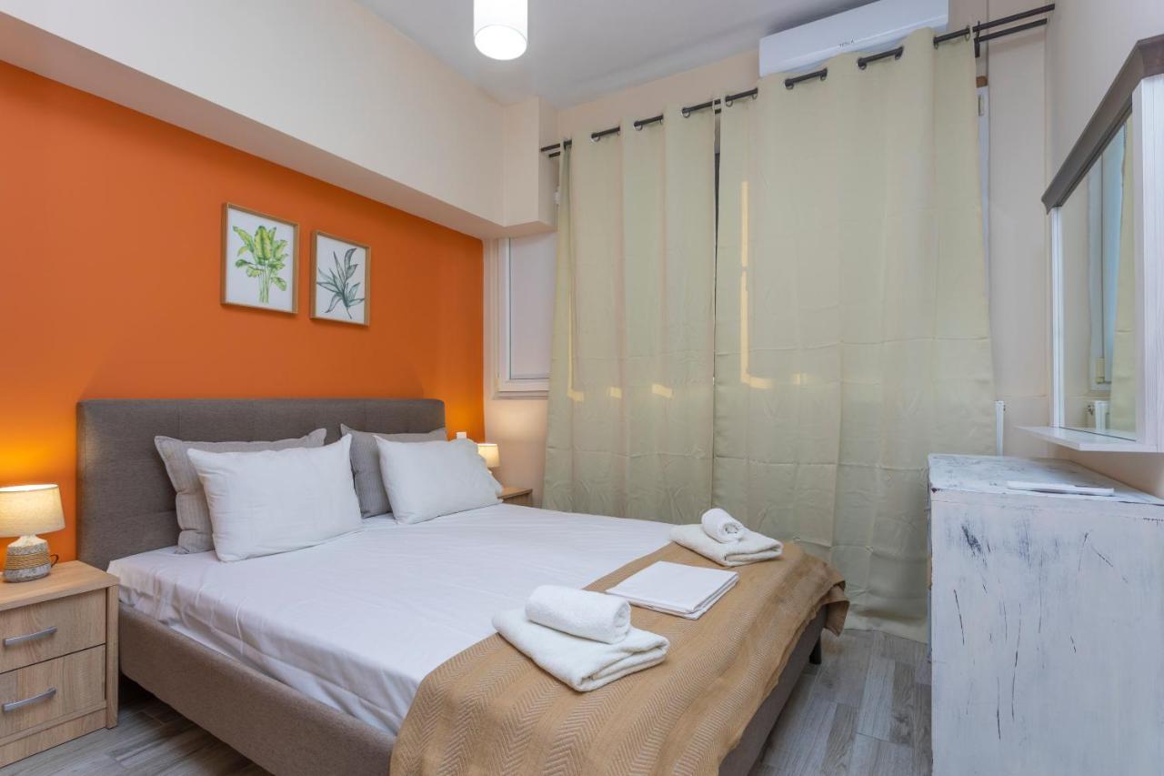 3C'S Apartment Thess :Central, Cosy & Convenient Салоники Экстерьер фото